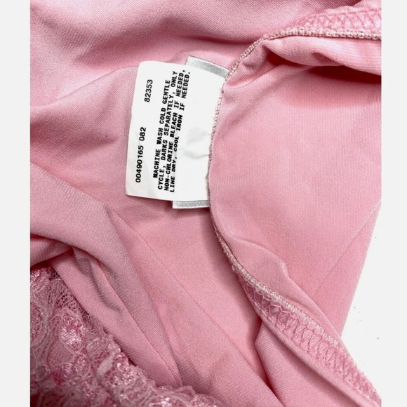 A. Byer Women's Lace Camisole Top - New With Tags - Picture 7 of 10